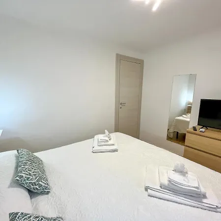 Ferienwohnung A Ca Mea La Spezia Exterior foto