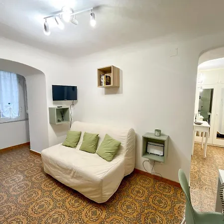 Ferienwohnung A Ca Mea La Spezia Exterior foto