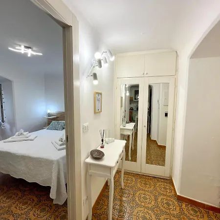Ferienwohnung A Ca Mea La Spezia Exterior foto