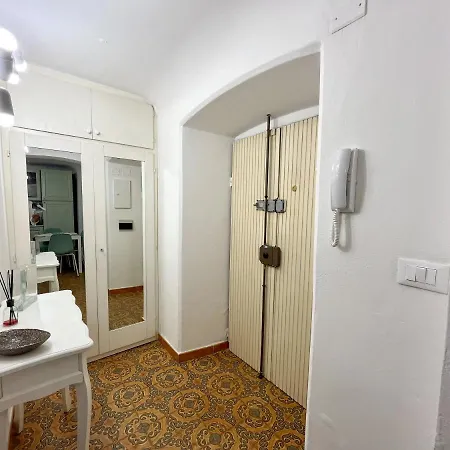 Ferienwohnung A Ca Mea La Spezia Exterior foto